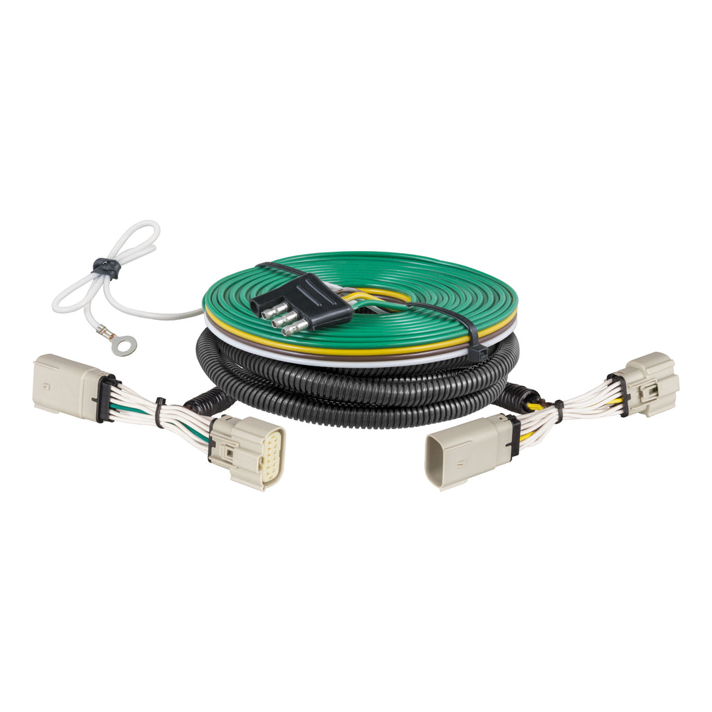 Custom Towed-Vehicle RV Wiring Harness Select Ford F-150