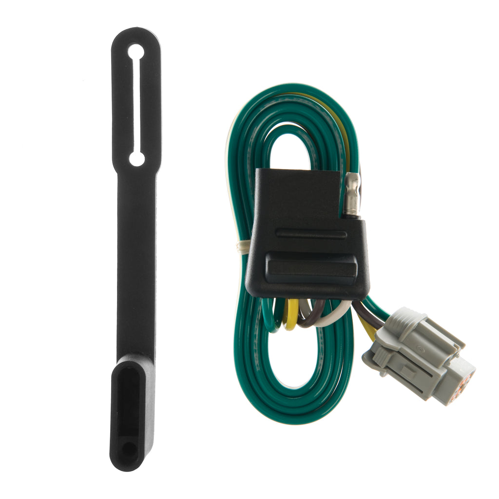 Custom 4-Flat Select Nissan Xterra OEM Tow Package Required