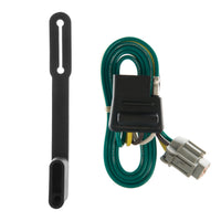 Custom 4-Flat Select Nissan Xterra OEM Tow Package Required