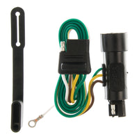 Custom Wiring Harness 4-Way Flat Output Select Ford F-150 F-250 F-350