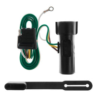 Custom Wiring 4-Way Flat Output Select Ford Bronco F100 F-150 F-250 F-350