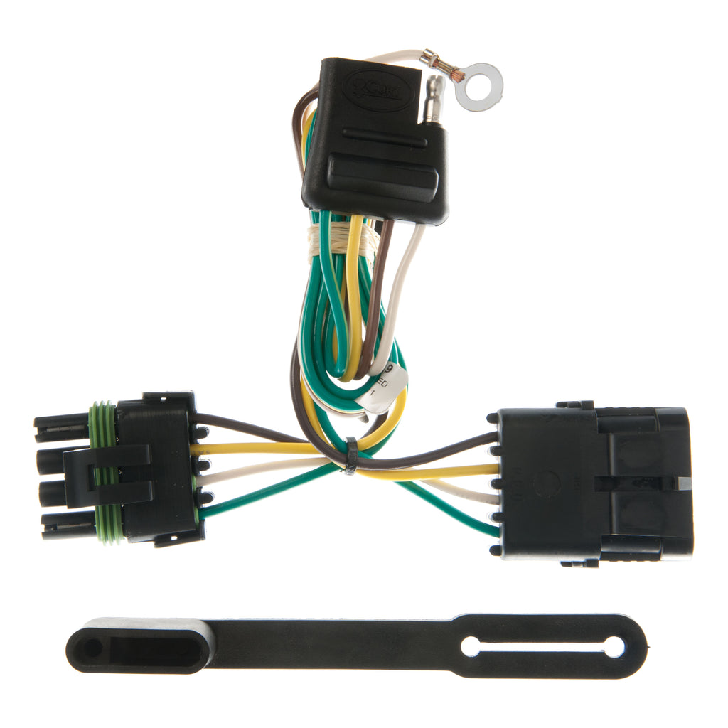 Custom Wiring 4-Way Flat Select C/K Suburban Blazer Tahoe Yukon Escalade