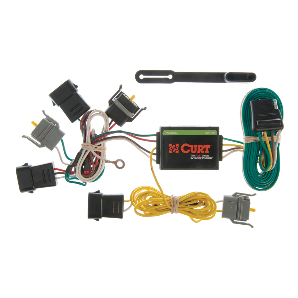 Custom Wiring 4-Way Flat Select E-Series Escape Tribute Sable Wagon