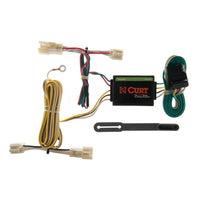 Custom Wiring Harness 4-Way Flat Output Select Toyota Camry