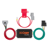 Custom 4-Flat Select Toyota Tundra OEM Tow Package Required