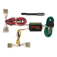 Custom Wiring Harness 4-Way Flat Output Select Kia Sportage