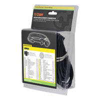 Replacement OE 4-Way Flat Socket (T'S Into USCAR)