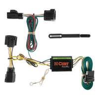 Custom Wiring 4-Way Flat Select Jeep Commander Except Rocky Mountain Edition
