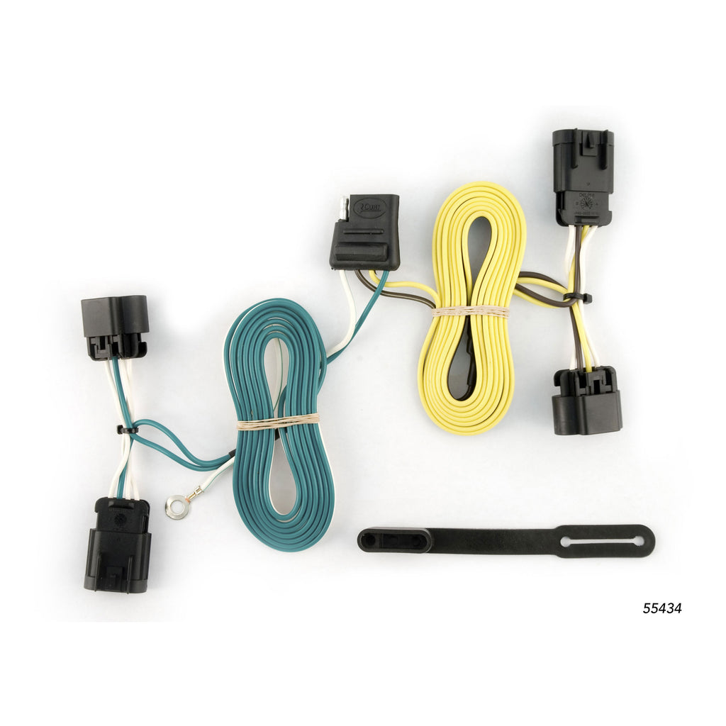 Custom Wiring 4-Way Flat Select Chevrolet Cobalt Pontiac G5 Pursuit Sedan