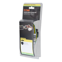 Custom 4-Flat Select Nissan And Suzuki Vehicles OEM Tow Package Required