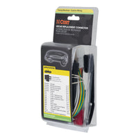 Replacement OE 4-Way Flat Socket (Plugs Into USCAR)