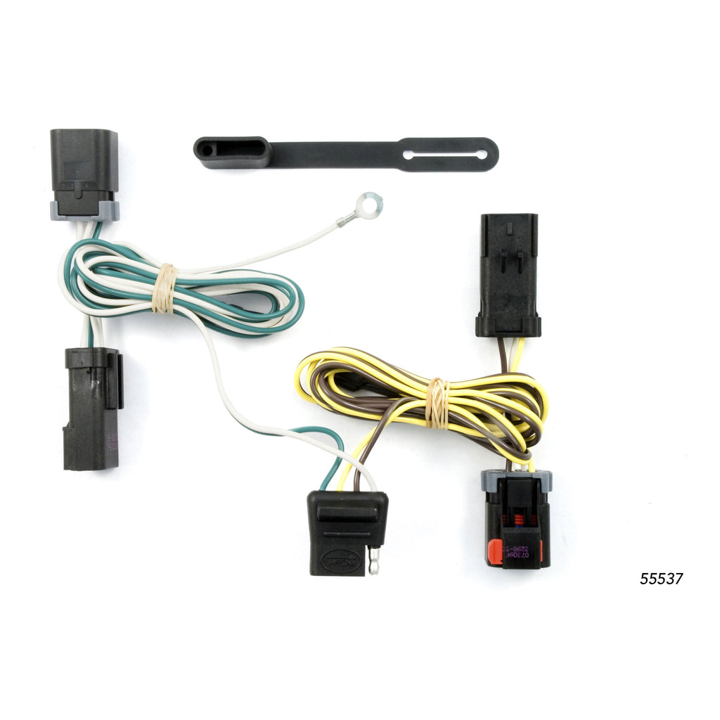 Custom Wiring 4-Way Flat Select Caravan Grand Caravan Town And Country