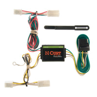 Custom Wiring Harness 4-Way Flat Output Select Mitsubishi Outlander