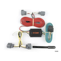 Custom Wiring Harness 4-Way Flat Output Select Honda Ridgeline