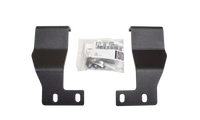 Go Rhino 55735 - RC2  & RC2 LR Bull Bar - Mounting Bracket Kit Only - Textured Black