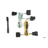 Custom Wiring 4-Way Flat Output Select Chevrolet Corvette Ford Focus Ranger