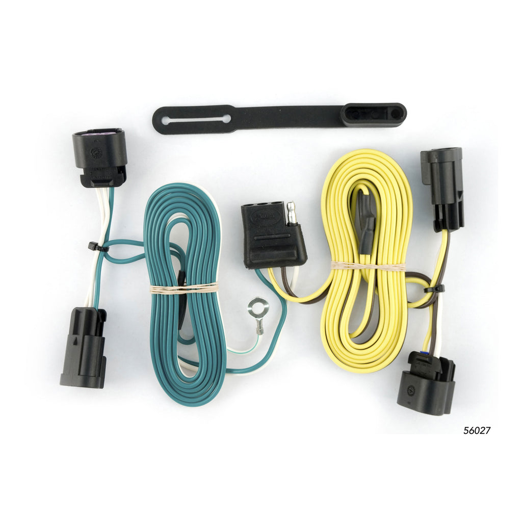 Custom Wiring 4-Way Flat Select Buick Enclave Chevrolet Malibu Traverse