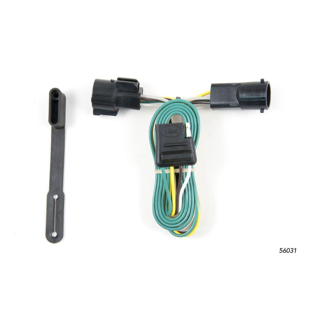 Custom Wiring Harness 4-Way Flat Output Select Ford F-150