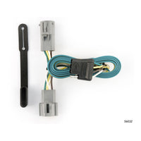 Custom Wiring Harness 4-Way Flat Output Select Ford F-250 F-350 Super Duty