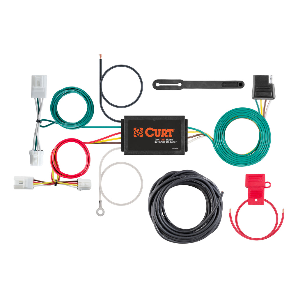 Custom Wiring 4-Way Flat Select Infiniti G25 G35 G37 Q60 Nissan Rogue