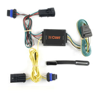 Custom Wiring Harness 4-Way Flat Output Select Saturn Ion