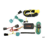 Custom Wiring Harness 4-Way Flat Output Select Dodge Journey