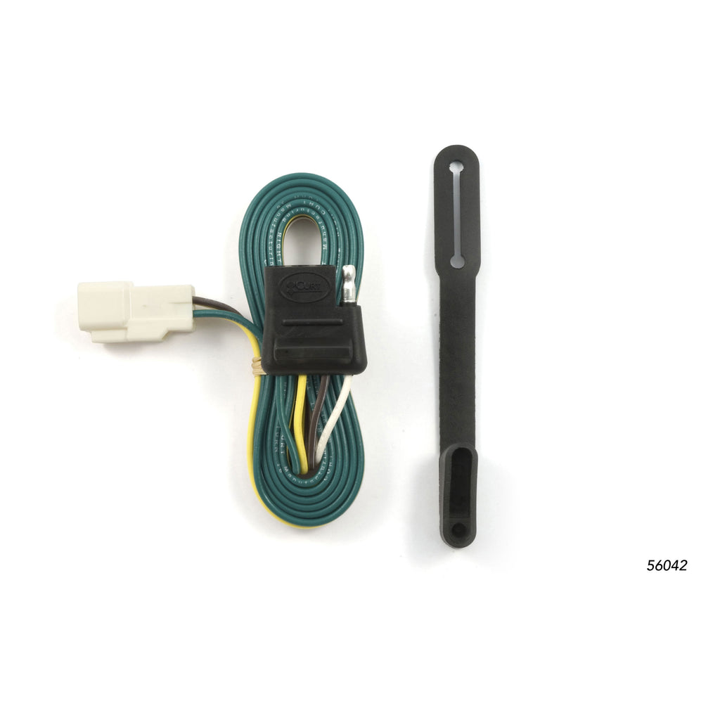 Custom 4-Flat Select Toyota Highlander OEM Tow Package Required