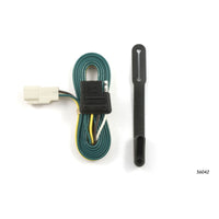 Custom 4-Flat Select Toyota Highlander OEM Tow Package Required