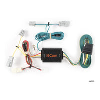 Custom Wiring Harness 4-Way Flat Output Select Honda Civic Coupe