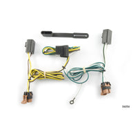 Custom Wiring Harness 4-Way Flat Output Select GMC Acadia