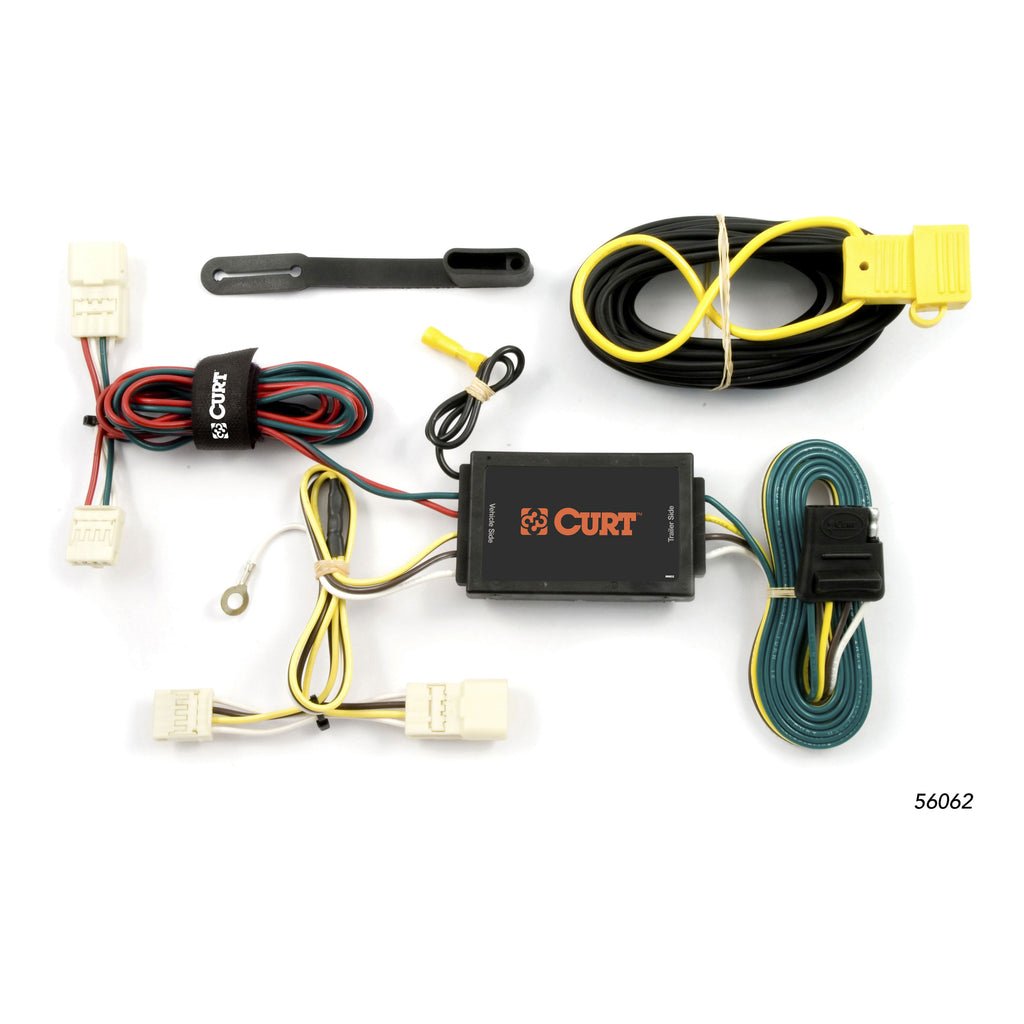 Custom Wiring Harness 4-Way Flat Output Select Scion XB