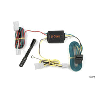 Custom Wiring Harness 4-Way Flat Output Select Hyundai Santa Fe Kia Forte