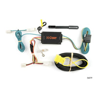 Custom Wiring 4-Way Flat Output Select Toyota Camry Except SE Avalon Venza