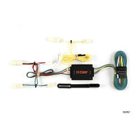 Custom Wiring Harness 4-Way Flat Output Select Mazda MX-5 Miata
