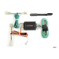 Custom Wiring Harness 4-Way Flat Output Select Subaru Legacy Sedan