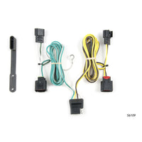 Custom Wiring Harness 4-Way Flat Select Dodge Journey Without LED Lights