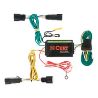 Custom Wiring Harness 4-Way Flat Output Select Lincoln MKX