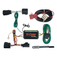Custom Wiring Harness 4-Way Flat Output Select Ford Focus Hatchback