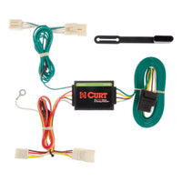 Custom Wiring Harness 4-Way Flat Output Select Kia Rio Sedan