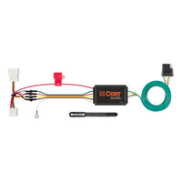 Custom Wiring Harness 4-Way Flat Output Select Honda CR-V