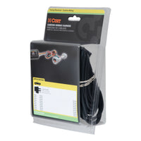 Custom Wiring Harness 4-Way Flat Output Select Fiat 500