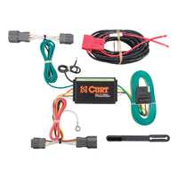 Custom Wiring Harness 4-Way Flat Output Select Kia Rondo Soul
