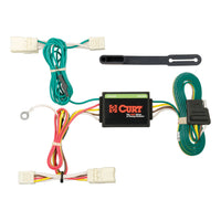 Custom Wiring Harness 4-Way Flat Output Select Mitsubishi Mirage G4