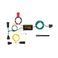 Custom Wiring Harness 4-Way Flat Output Select Dodge Charger