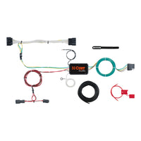 Custom Wiring Harness 4-Way Flat Output Select Kia Sportage