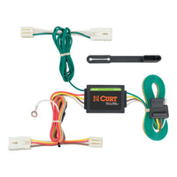 Custom Wiring Harness 4-Way Flat Output Select Hyundai Accent Hatchback