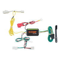 Custom Wiring Harness 4-Way Flat Output Select Hyundai Genesis G80