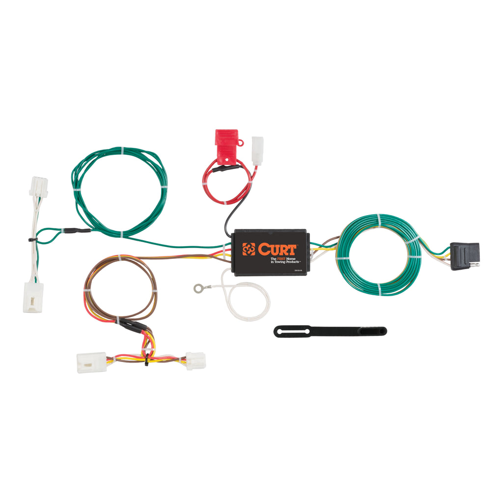 Custom Wiring Harness 4-Way Flat Output Select Nissan Murano
