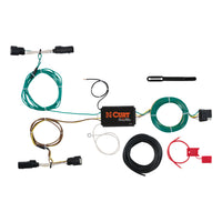 Custom Wiring Harness 4-Way Flat Output Select Ford Edge