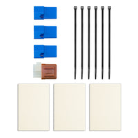 Custom 4-Flat Select Pathfinder JX35 QX60 OEM Tow Package Required